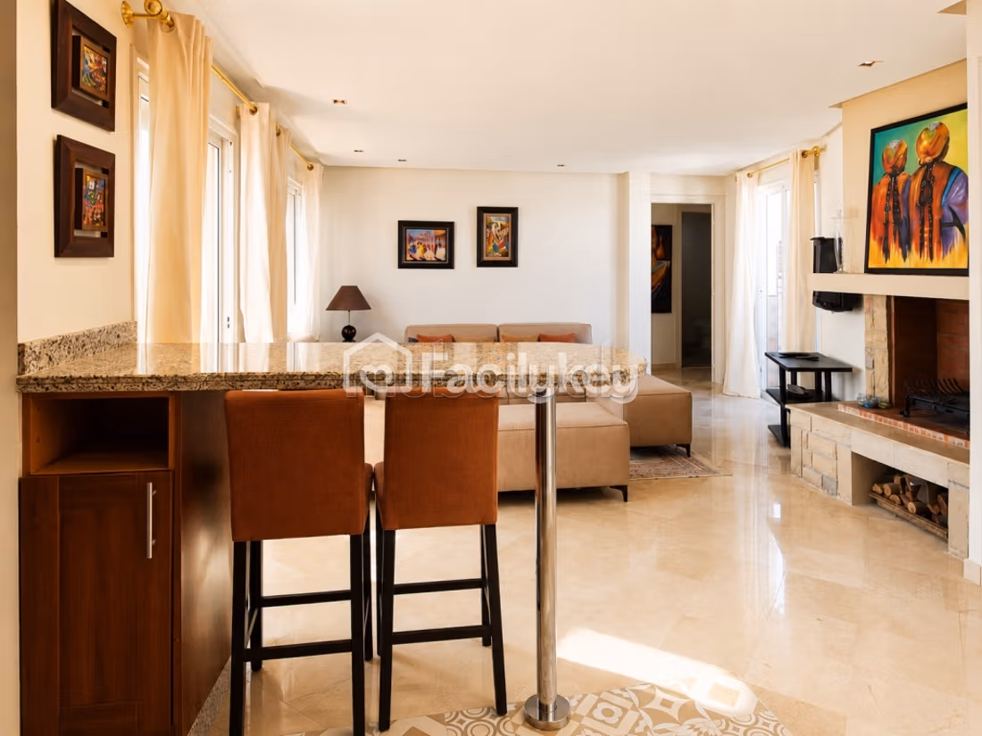 Studio de 77 m² à Casablanca — 2