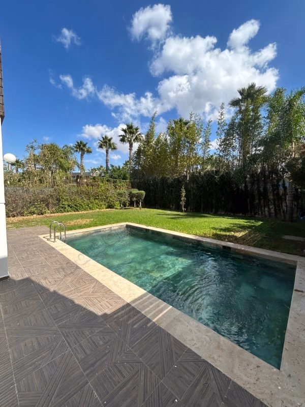 Villa jumelée en location a Prestigia Golf City