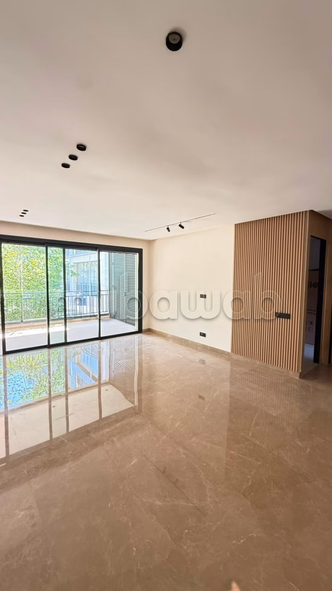 Duplex à louer 130 m² à l'Orangeraie