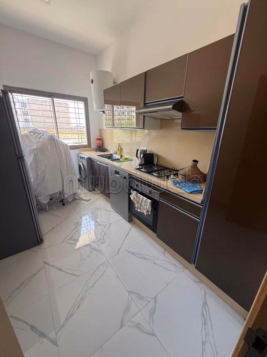À louer appartement meublé 109 m² 
Sable d'Or — 5