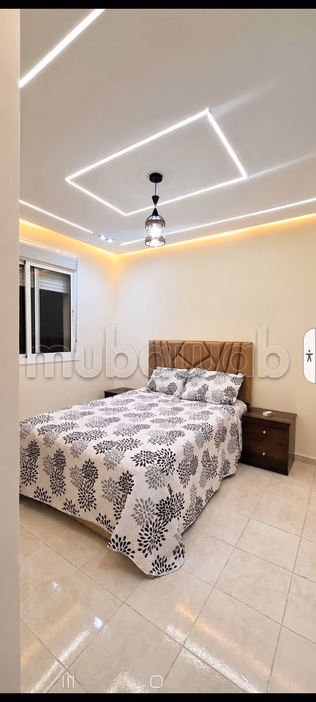 Appartement à louer à Tanger Balya. 2 pièces. Meublé — 2