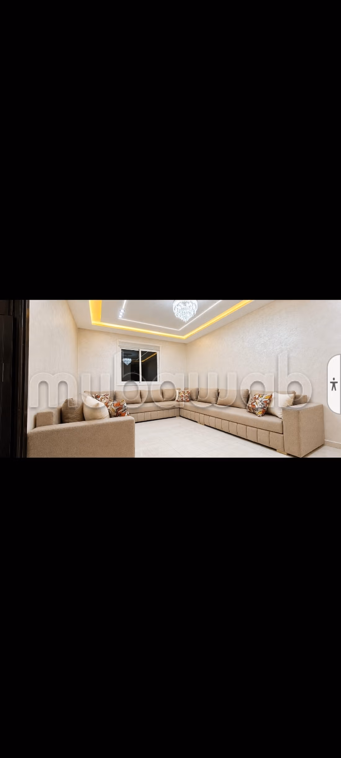 Appartement à louer à Tanger Balya. 2 pièces. Meublé — 3