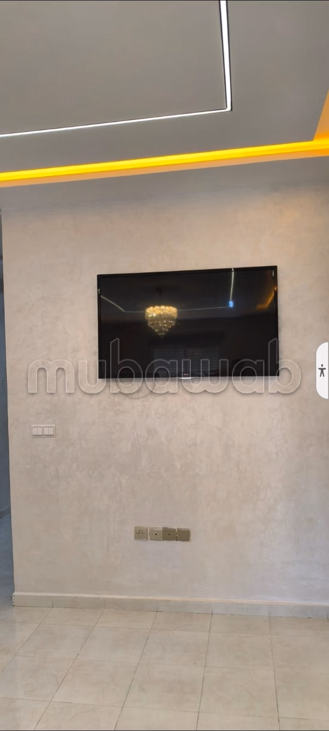 Appartement à louer à Tanger Balya. 2 pièces. Meublé — 4