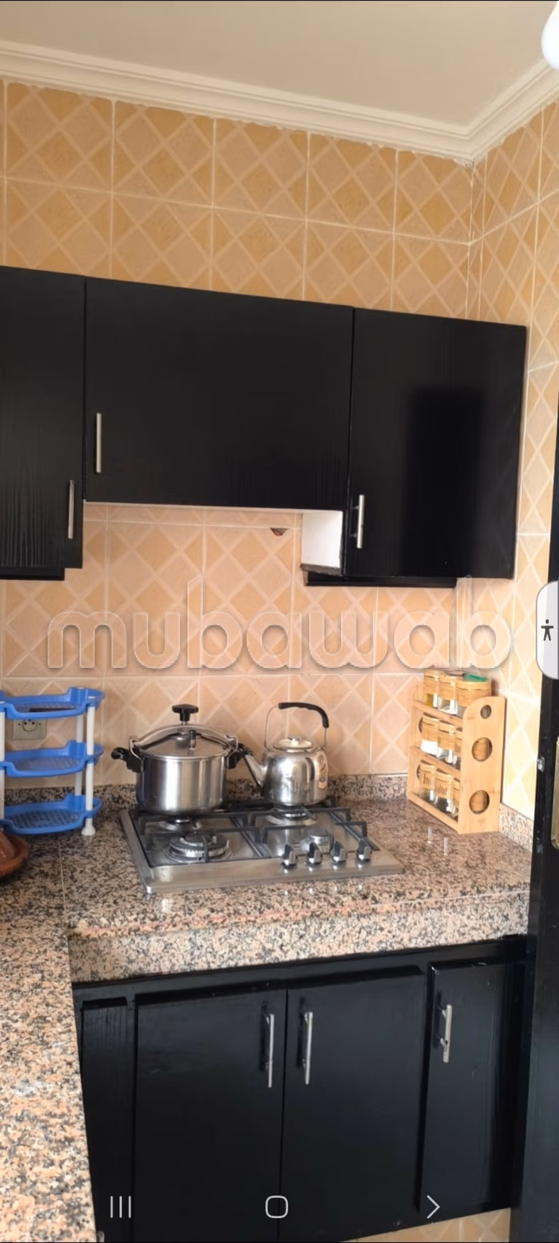 Appartement à louer à Tanger Balya. 2 pièces. Meublé — 5