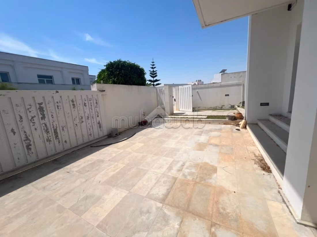 Villa jumelée en location
