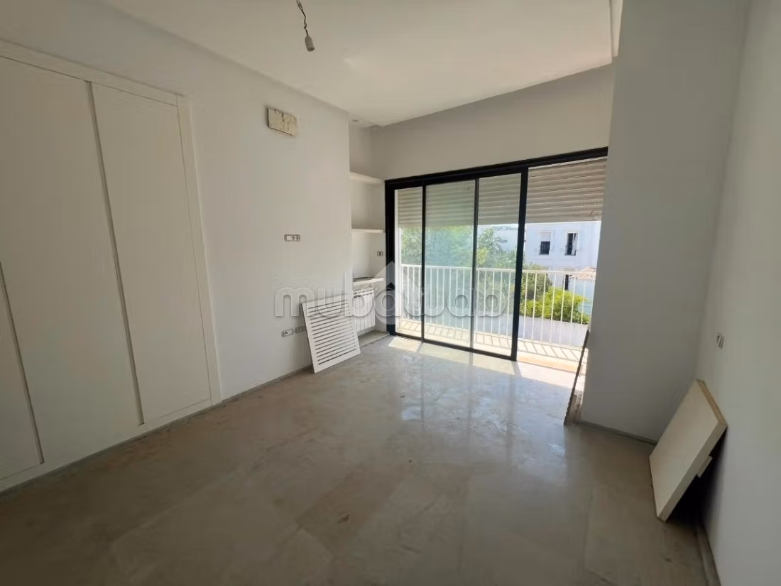 Villa jumelée en location