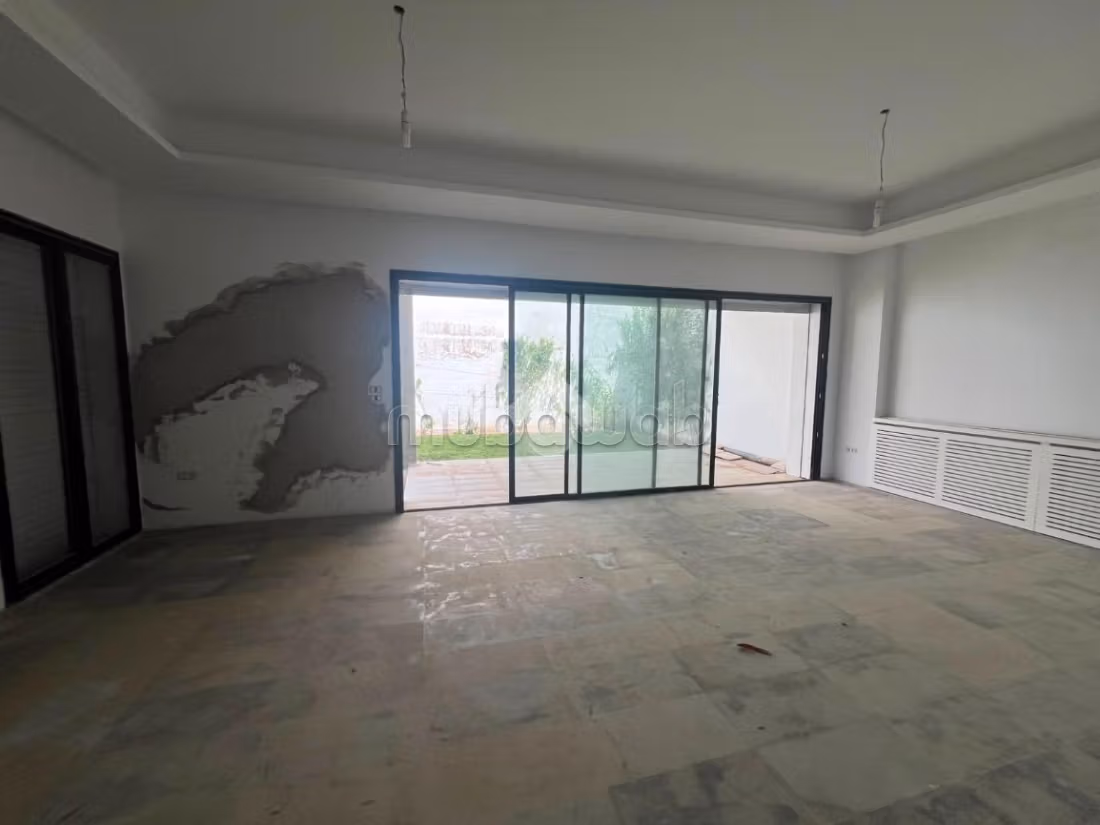 Villa jumelée en location