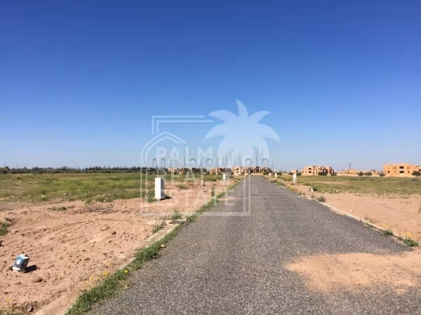 Lotto di terreno in vendita – Akenza, Marrakech