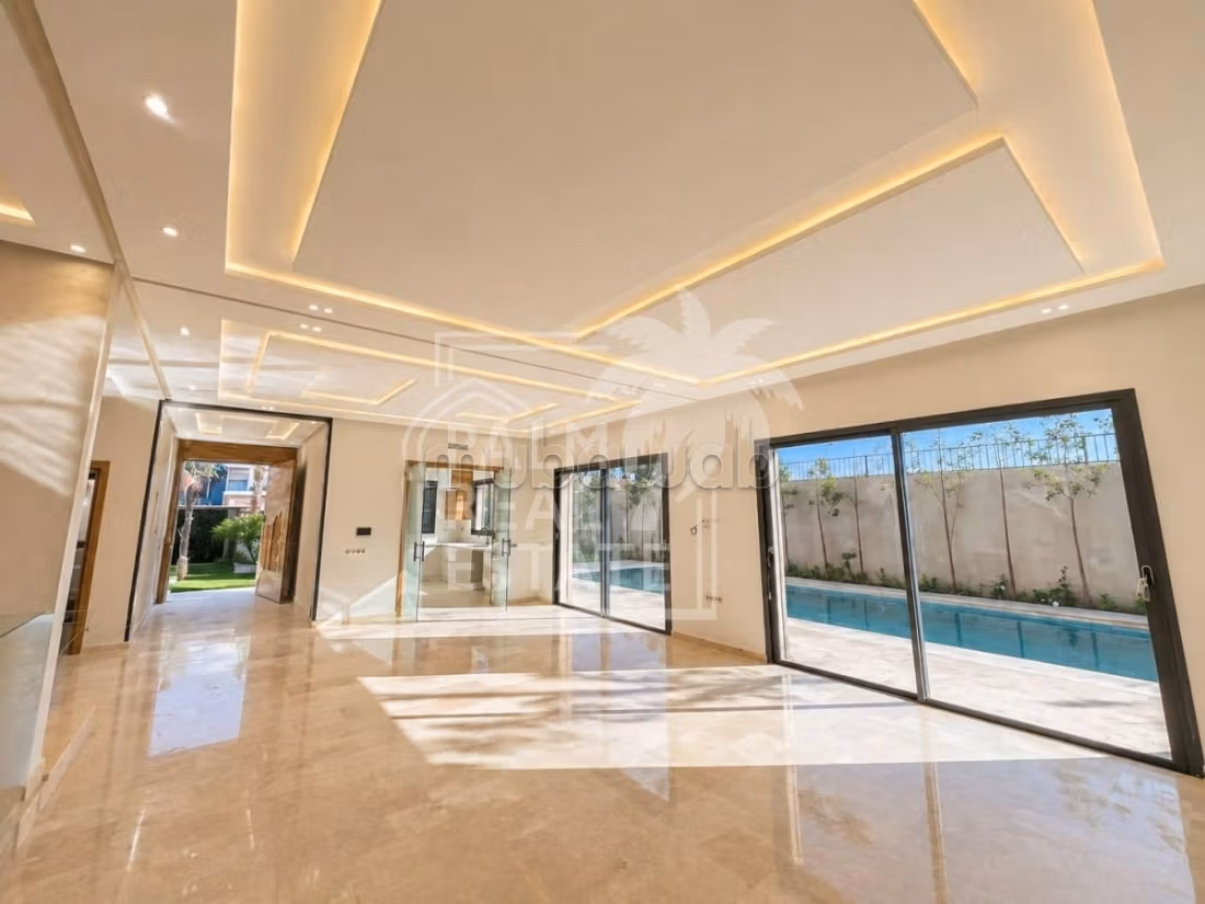 Uitzonderlijke villa te koop - Targa, Marrakech
