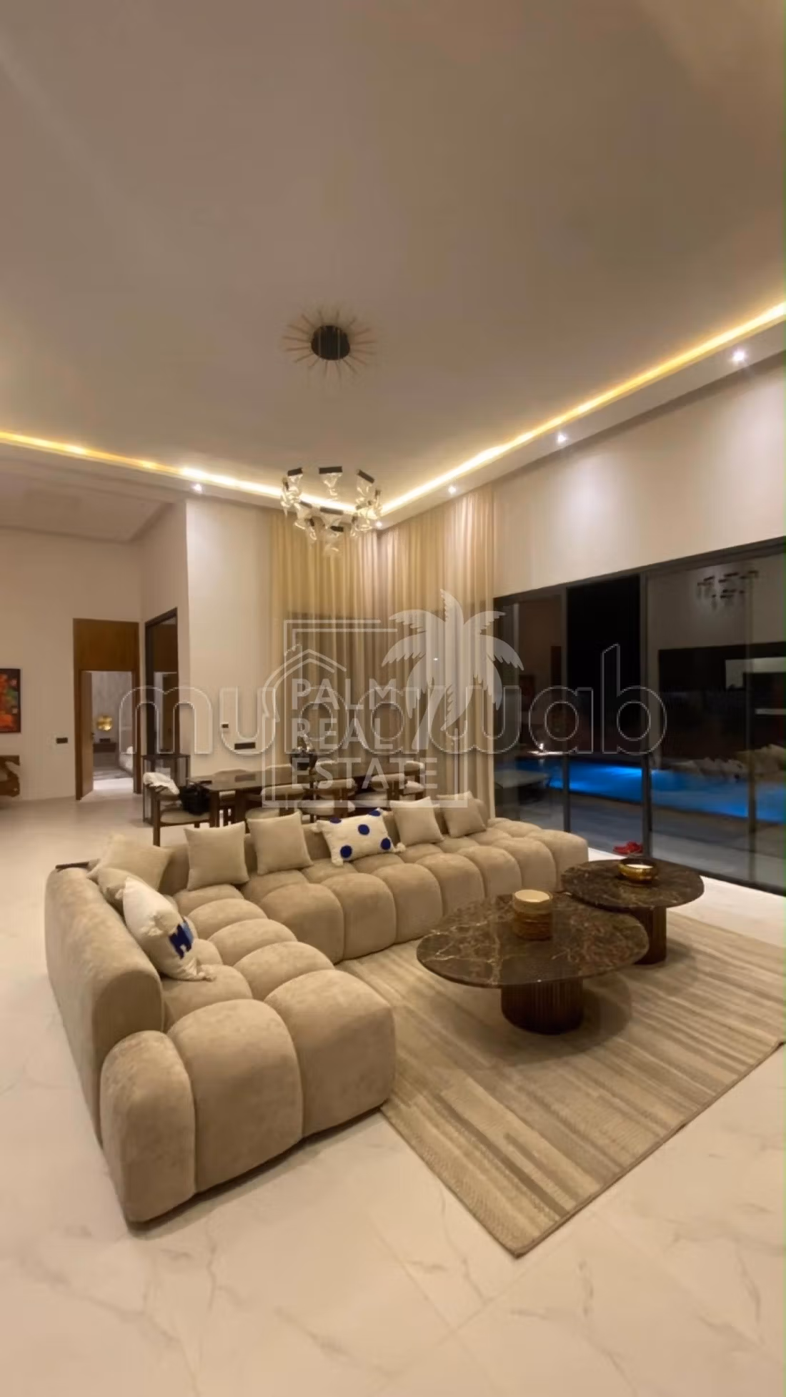 Exceptional single-storey villa for sale - Elegance, comfort and high-end amenities