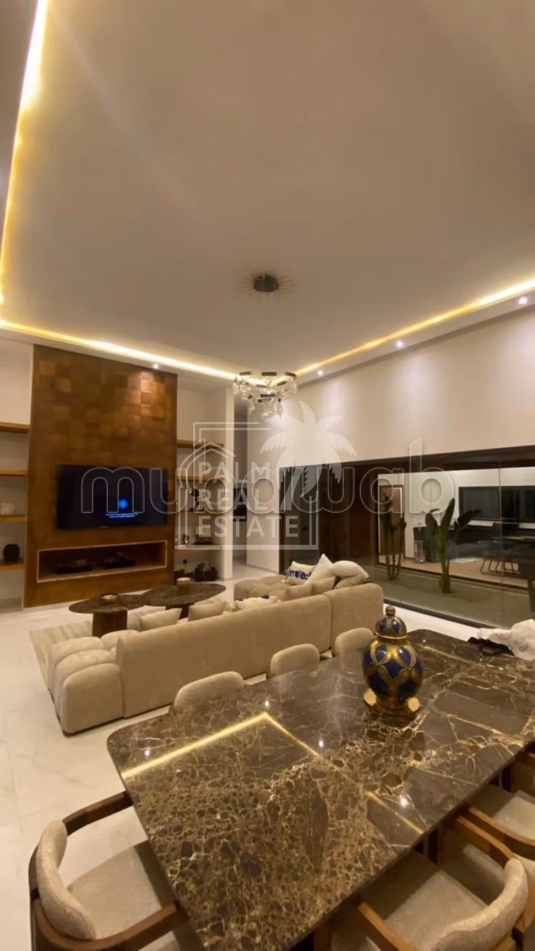 Exceptional single-storey villa for sale - Elegance, comfort and high-end amenities