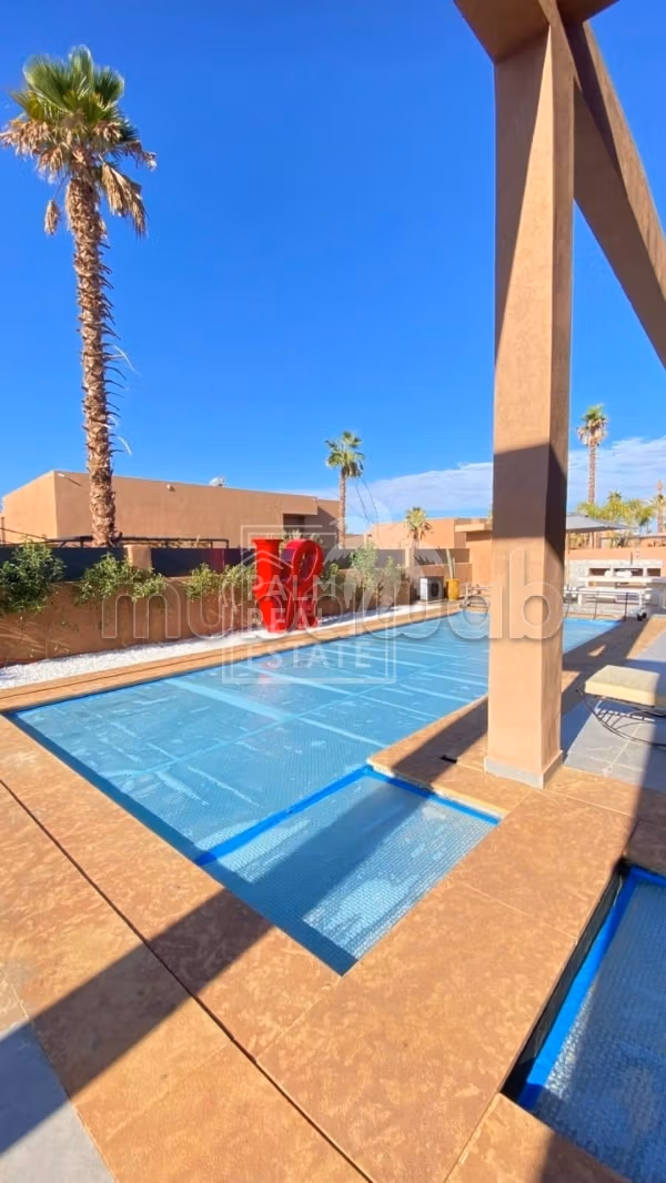 Villa d’exception de plain pied à vendre – Élégance, confort et prestations haut de gamme