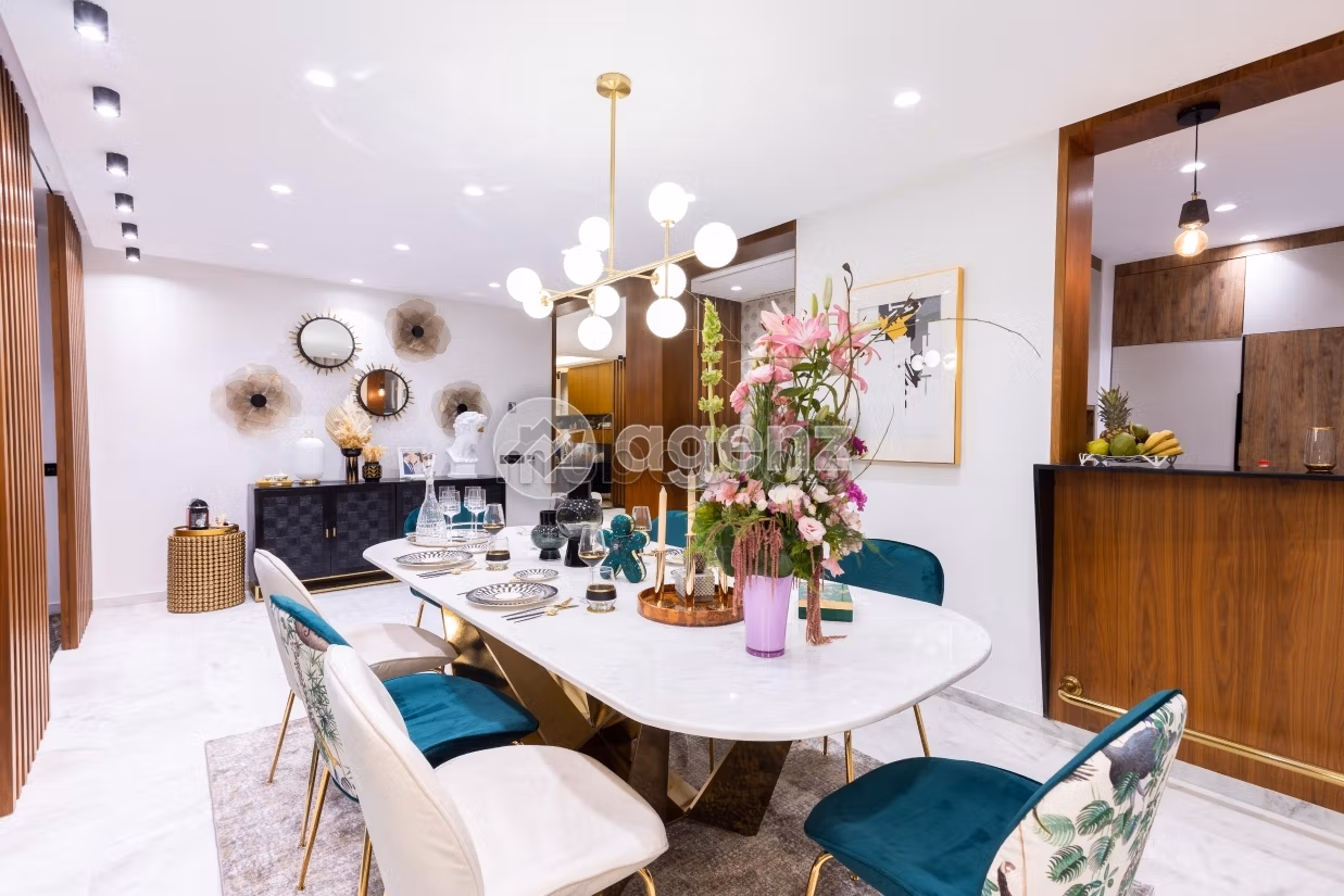 Appartamento in vendita 210 m², 2 camere Gauthier Casablanca