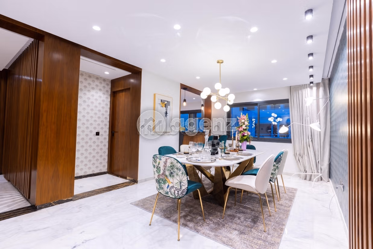 Appartamento in vendita 210 m², 2 camere Gauthier Casablanca