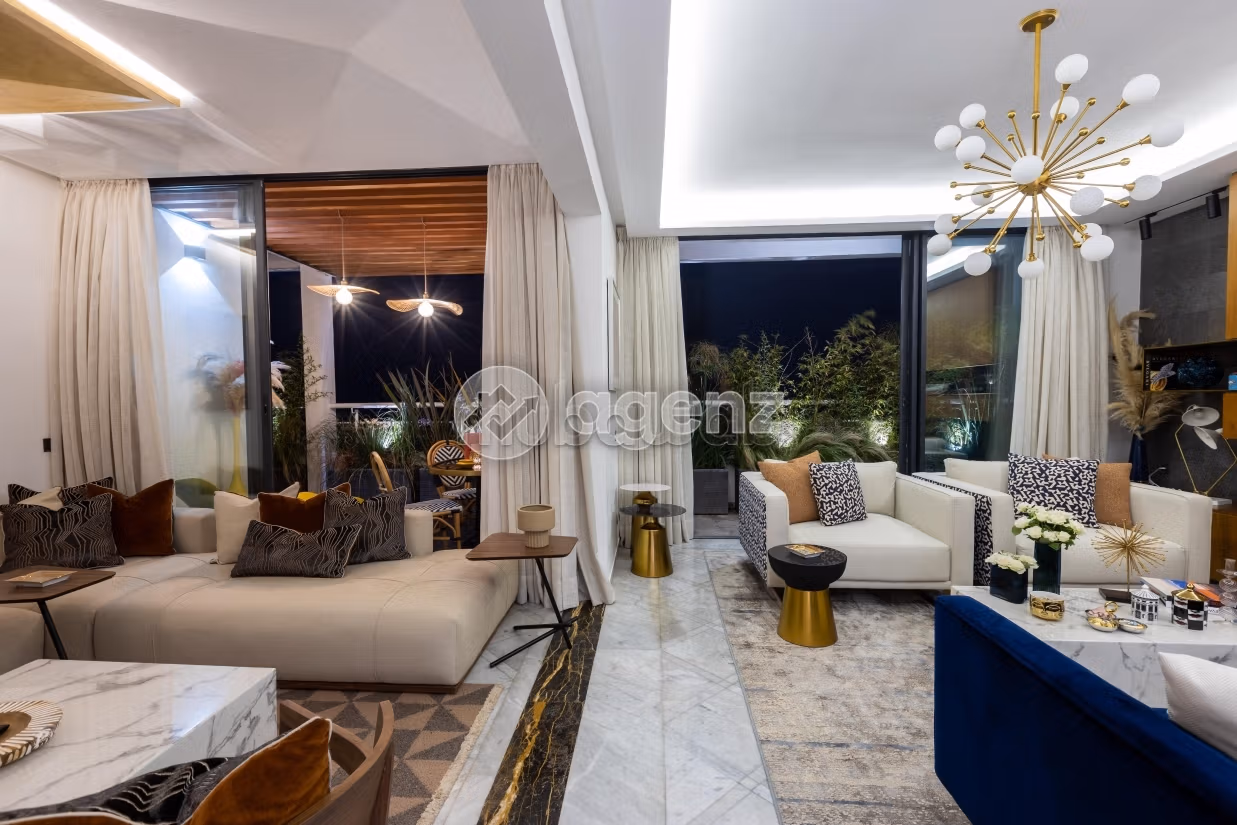 Appartamento in vendita 210 m², 2 camere Gauthier Casablanca