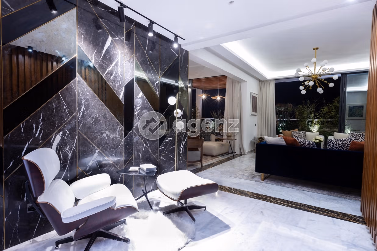 Appartamento in vendita 210 m², 2 camere Gauthier Casablanca