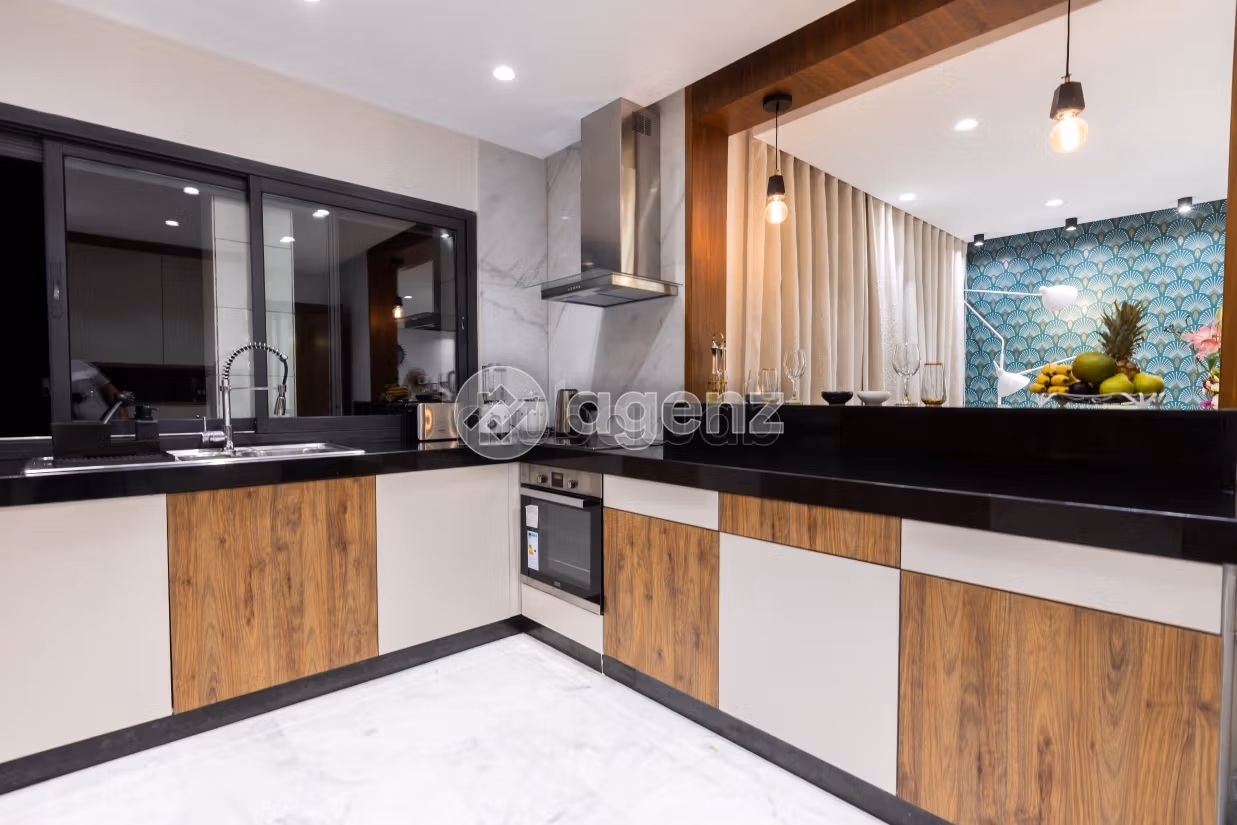 Appartamento in vendita 210 m², 2 camere Gauthier Casablanca