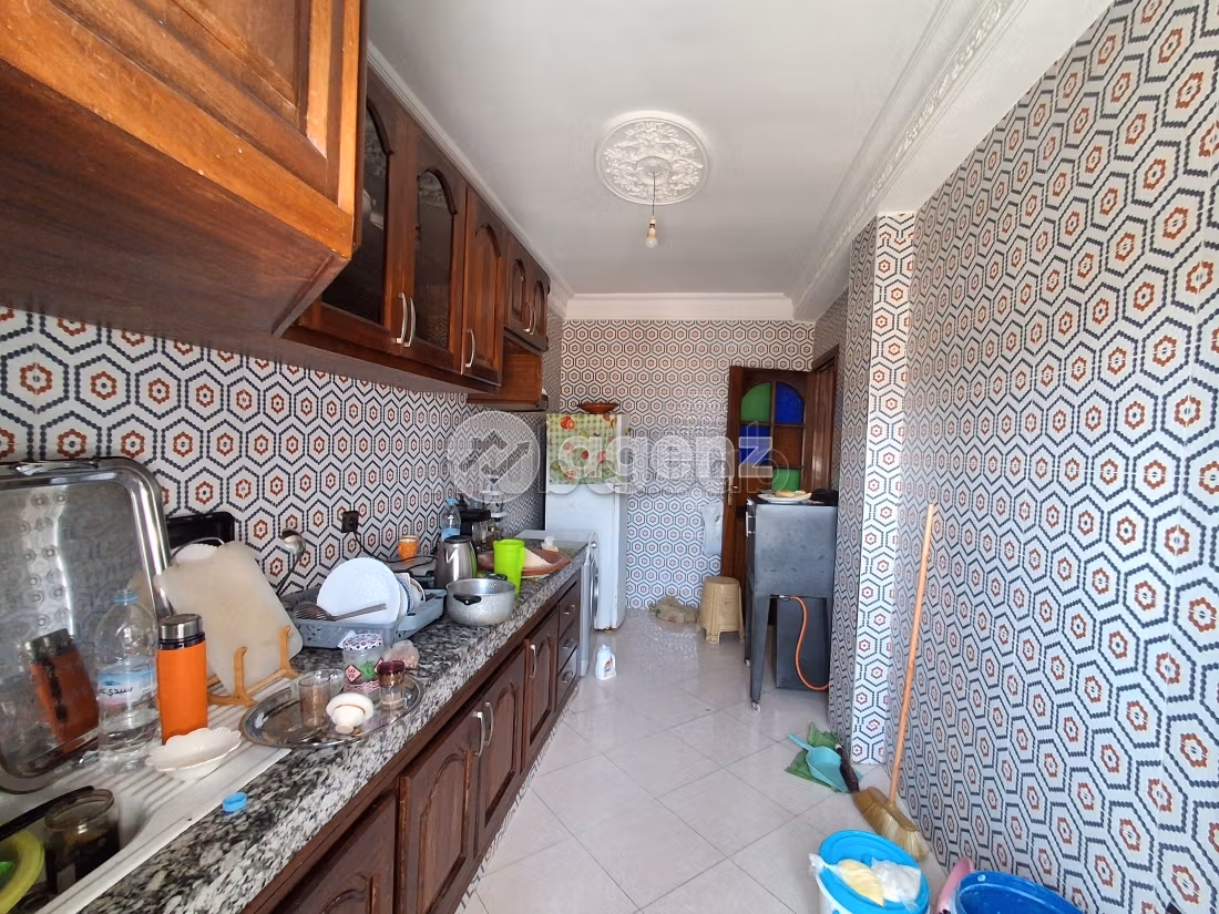 Studio te koop 62 m² hay chemaou Salé