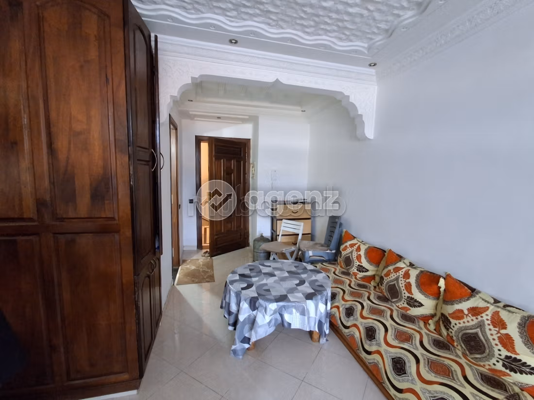 Studio te koop 62 m² hay chemaou Salé