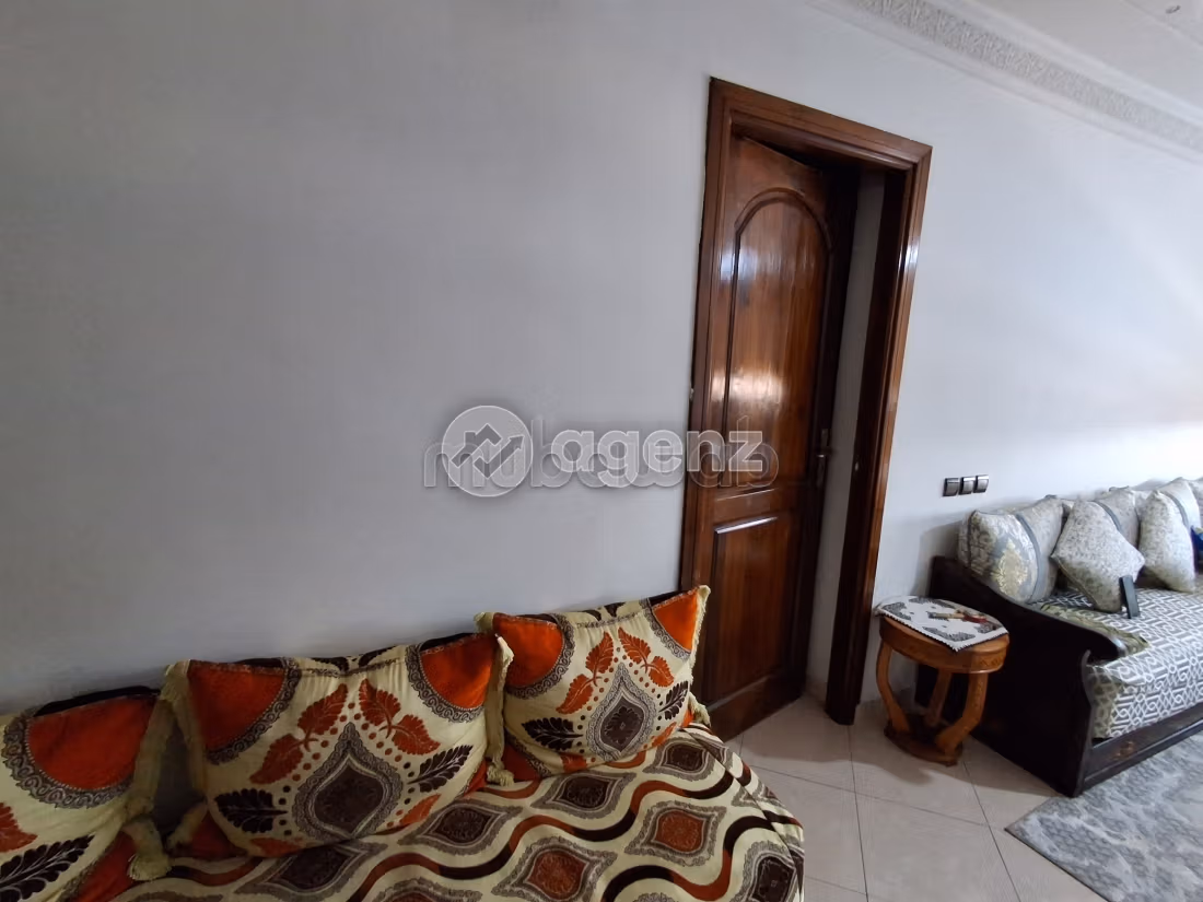 Studio te koop 62 m² hay chemaou Salé