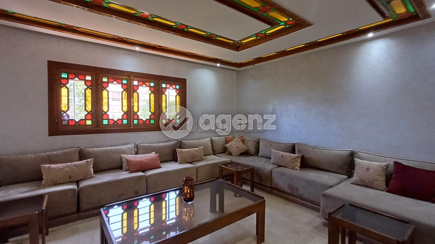 Appartement 150 m² à Hassania 2 — 7