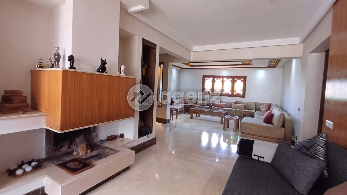 Appartement 150 m² à Hassania 2 — 11