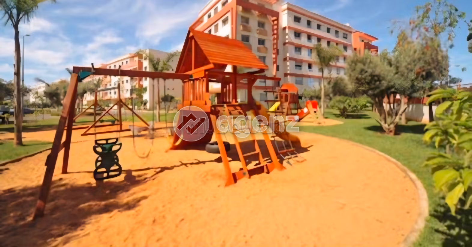 Appartement 150 m² à Hassania 2 — 6