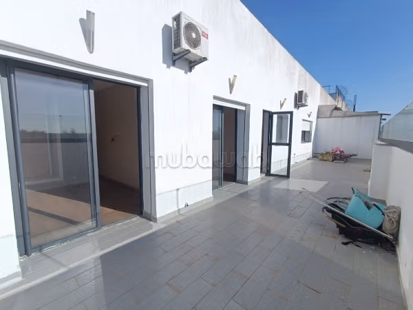 Superbe appartement avec vue dégagée