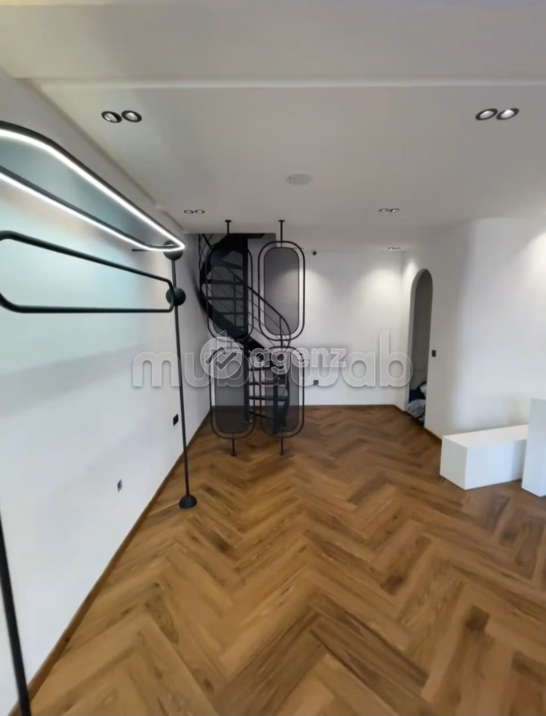 Commercial space for rent 47 m² in Mohammedia City Center