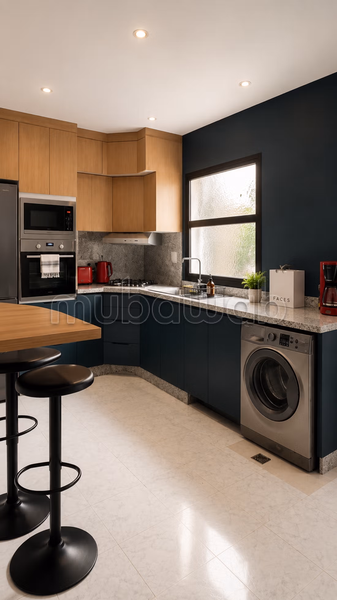 Appartement meublé proche M Avenue — 4