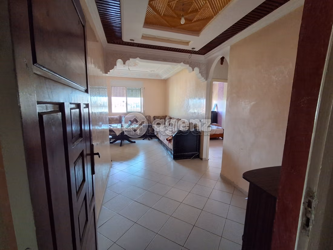 Apartamento en venta de 65 m², 2 habitaciones Hssaine Salé