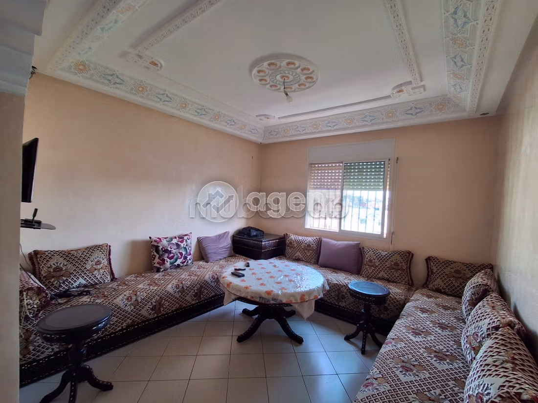 Apartamento en venta de 65 m², 2 habitaciones Hssaine Salé