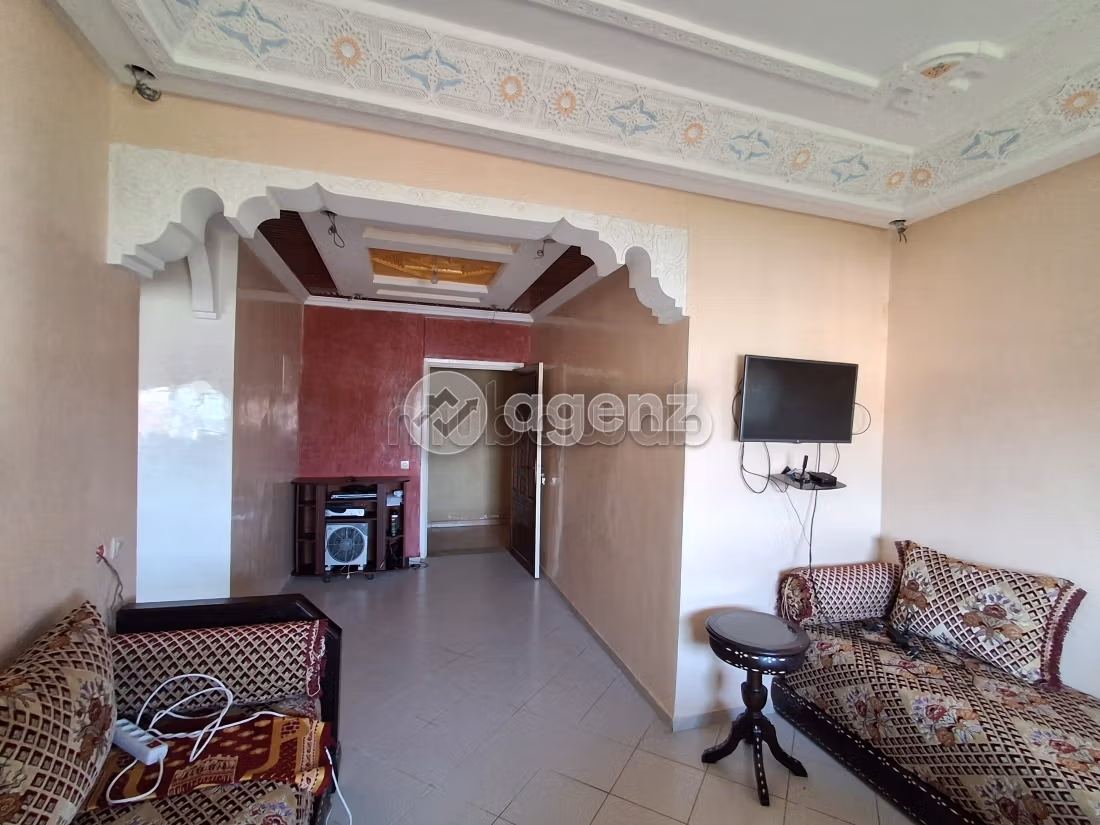 Apartamento en venta de 65 m², 2 habitaciones Hssaine Salé