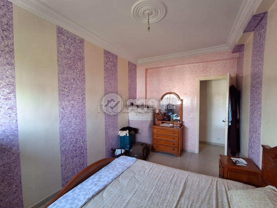 Apartamento en venta de 65 m², 2 habitaciones Hssaine Salé