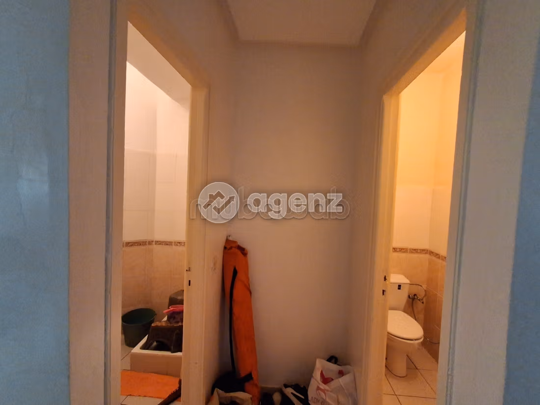 Apartamento en venta de 65 m², 2 habitaciones Hssaine Salé