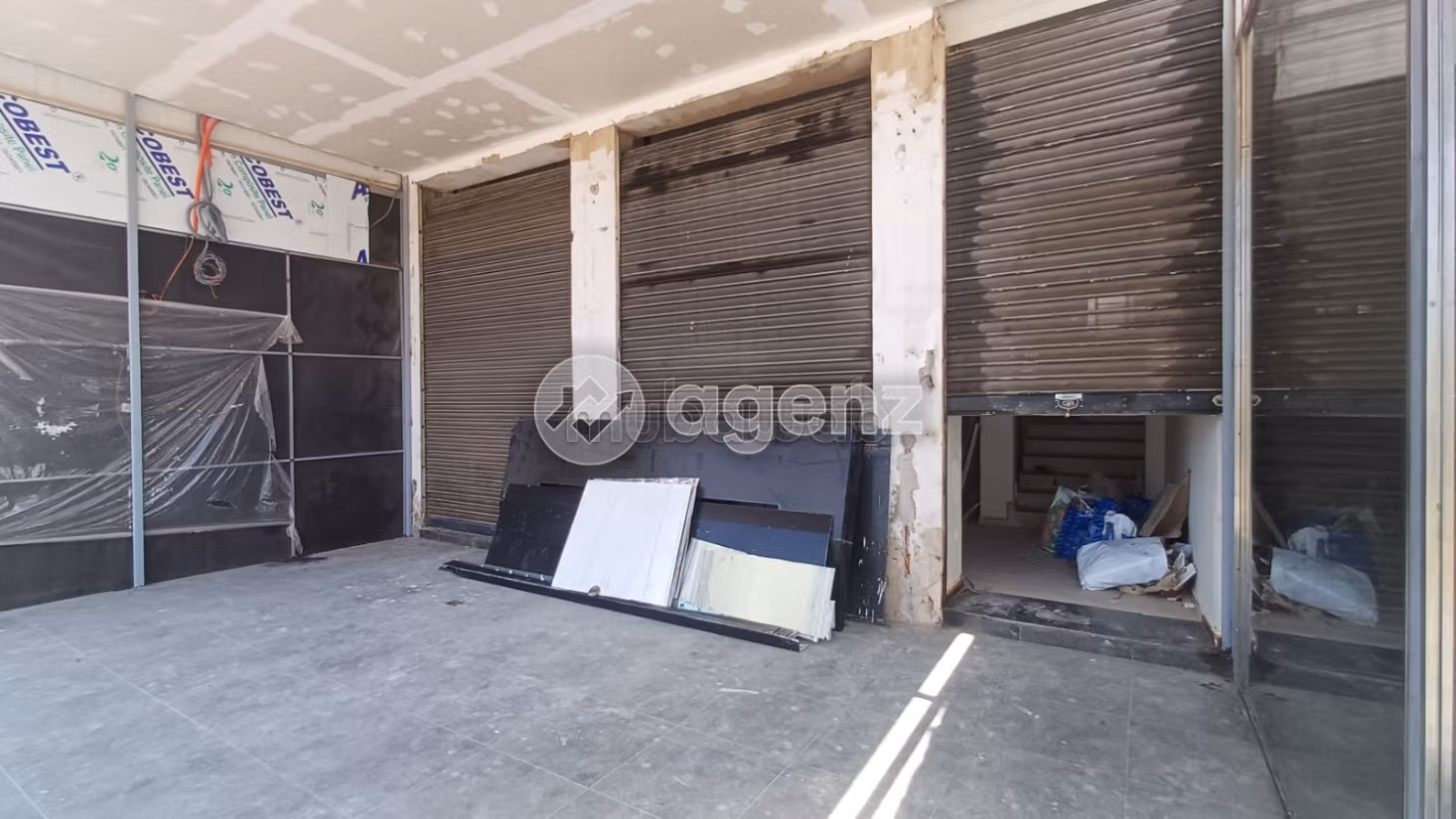 Commercial space for sale 150 m² Ain Sebaâ Casablanca