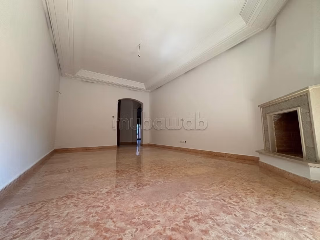Appartement vide à louer avec piscine Agdal Marrakech — 2
