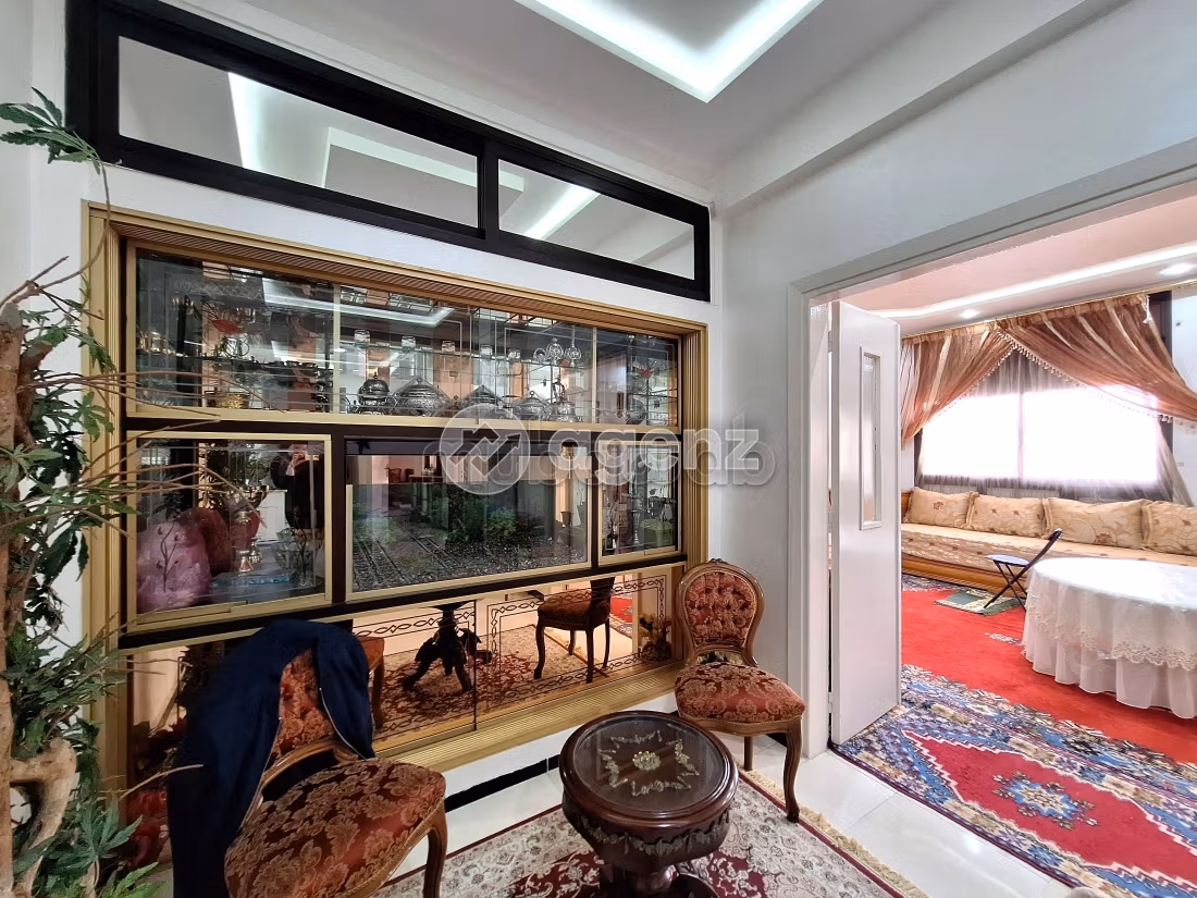 Appartement à vendre 169 m², 3 chambres Belvédère Casablanca