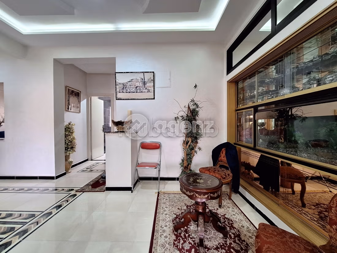 Appartement à vendre 169 m², 3 chambres Belvédère Casablanca