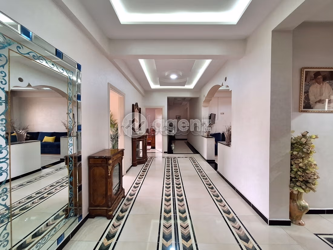 Appartement à vendre 169 m², 3 chambres Belvédère Casablanca