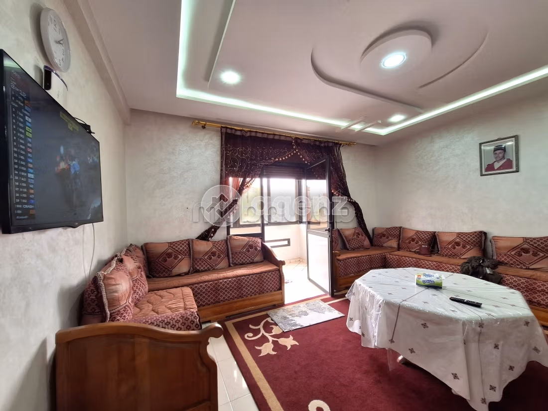 Appartement à vendre 169 m², 3 chambres Belvédère Casablanca