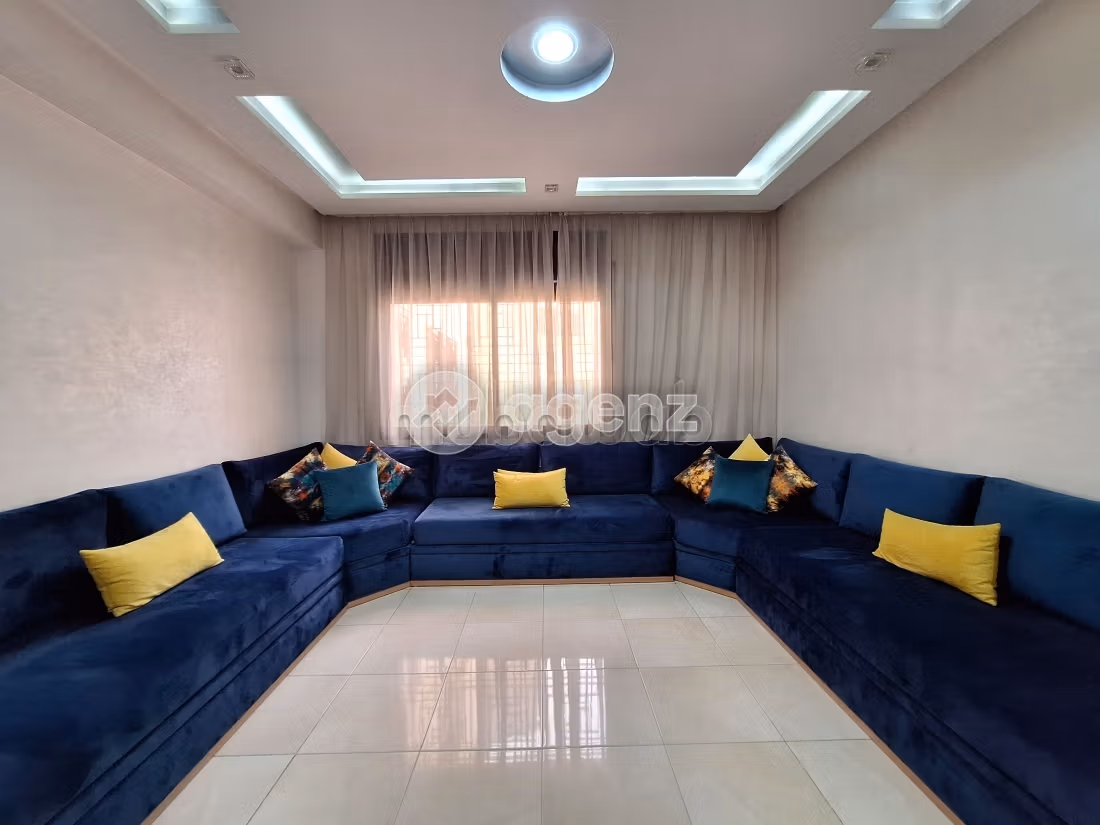 Appartement à vendre 169 m², 3 chambres Belvédère Casablanca