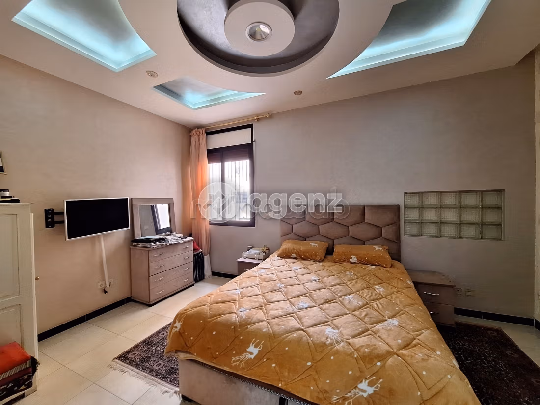 Appartement à vendre 169 m², 3 chambres Belvédère Casablanca