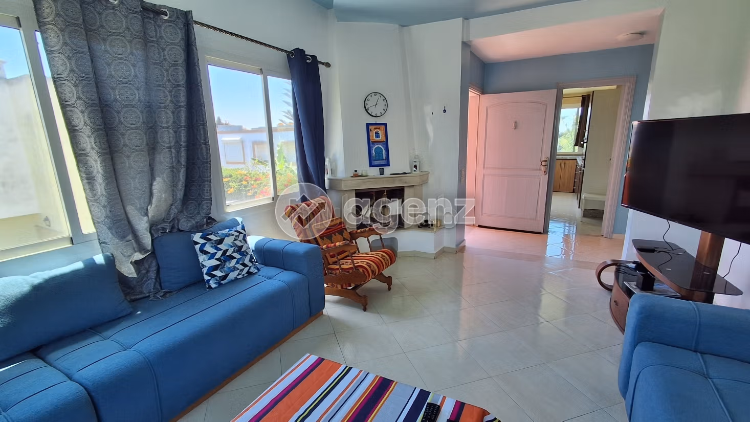 Appartement à vendre 74 m², 2 chambres My Abdellah El Jadida