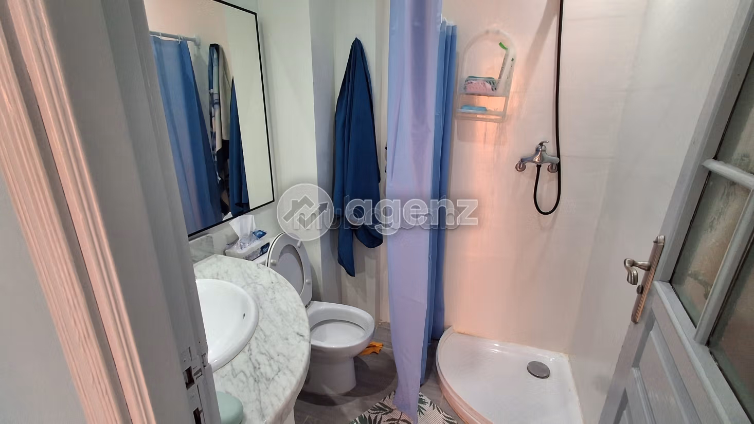 Appartement à vendre 74 m², 2 chambres My Abdellah El Jadida
