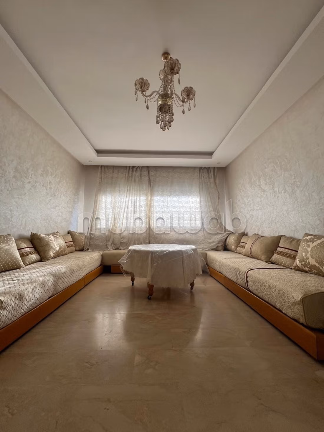 À louer – appartement vue sur piscine à Mohammedia