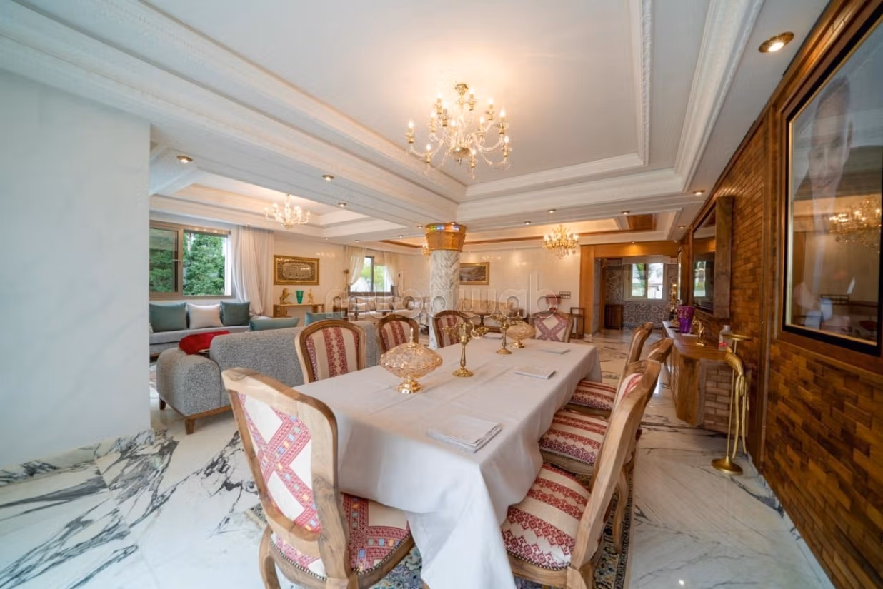Prestige Golf Front Villa Te Koop