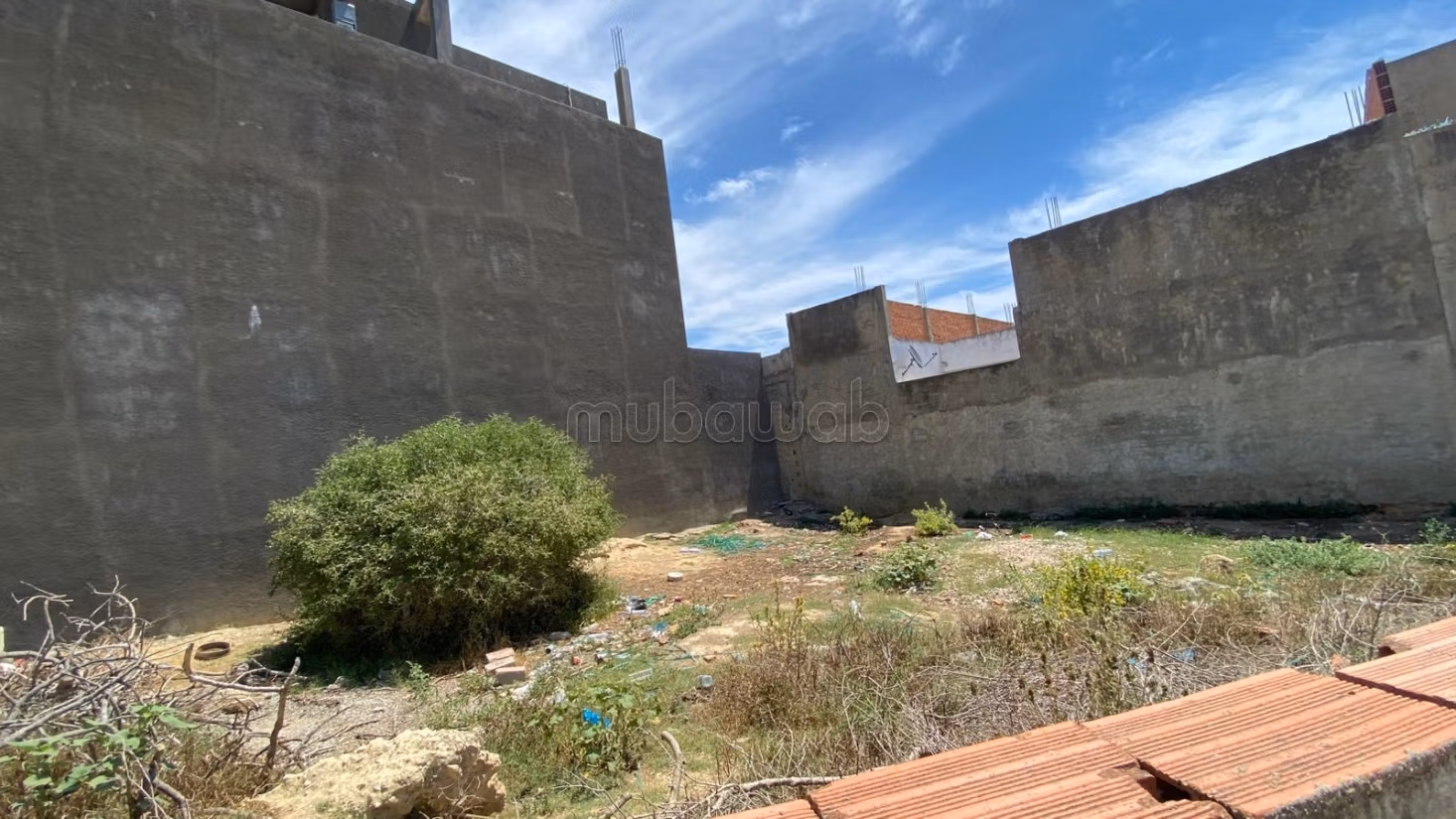 Terrain de 243 m² à vendre a kélibia