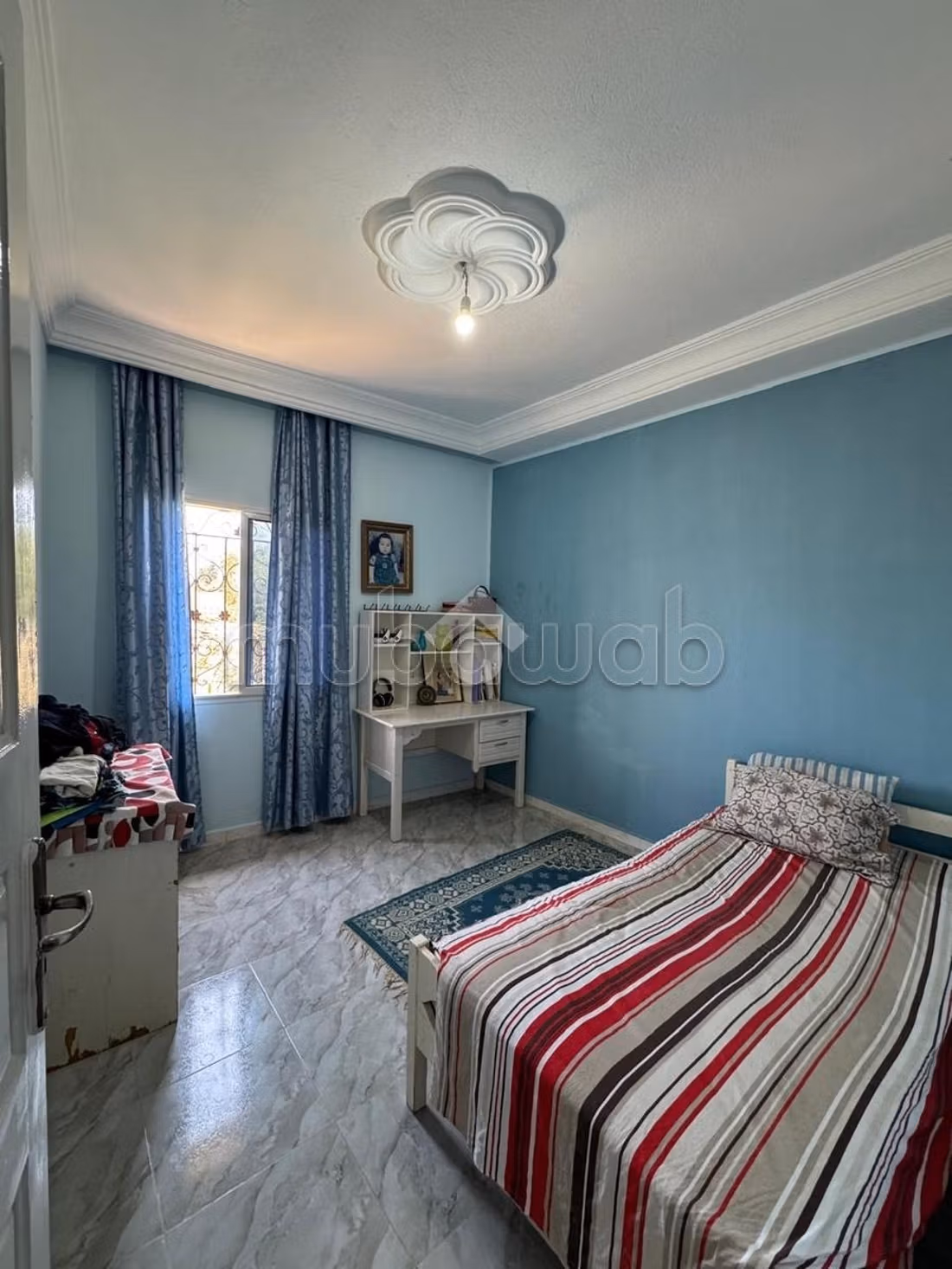 Maison plein pieds à chott Mariem