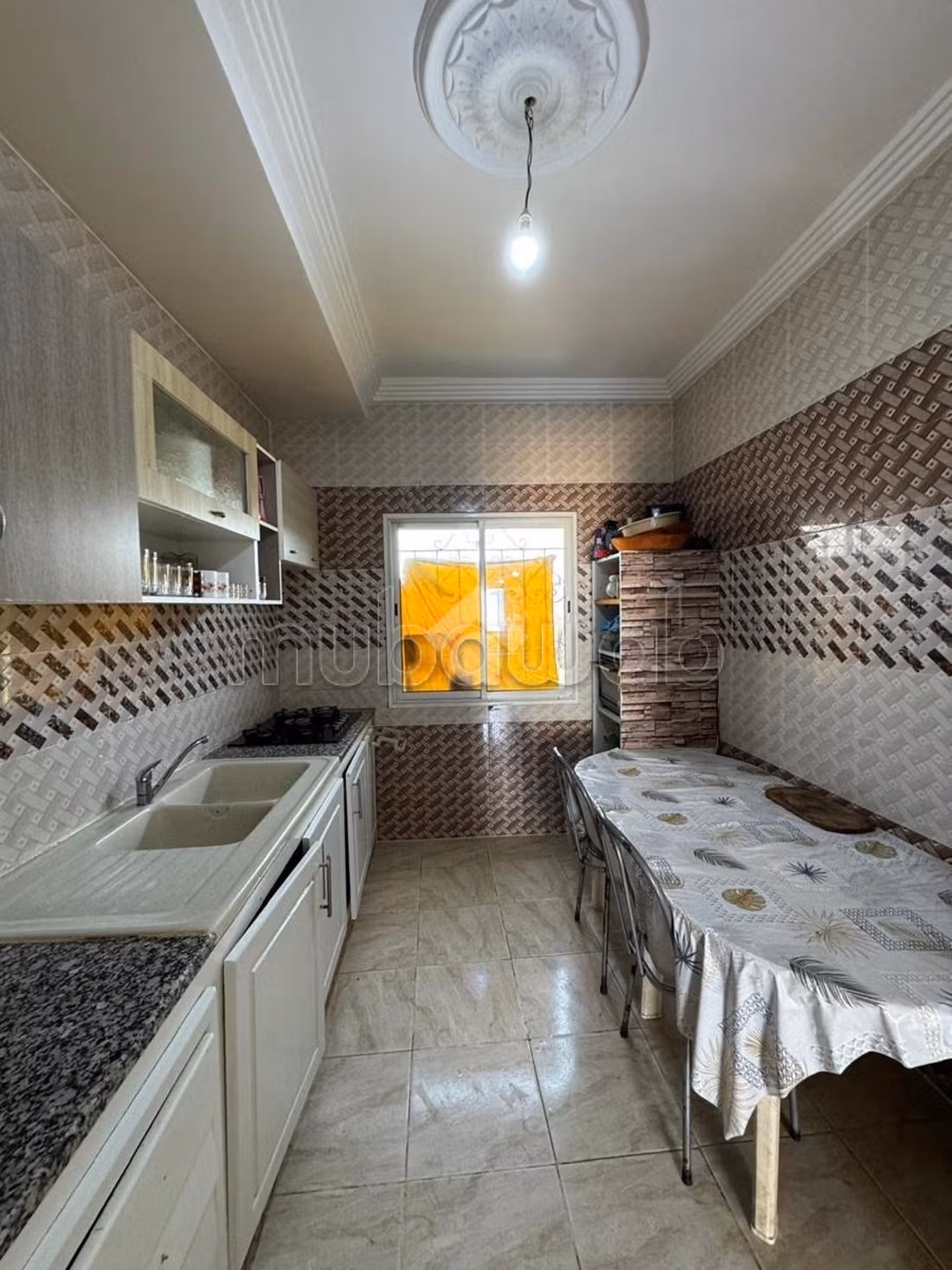 Maison plein pieds à chott Mariem